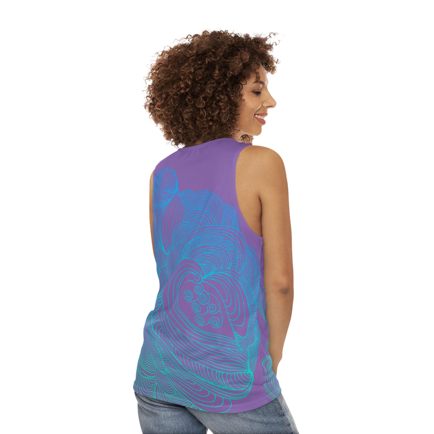 Chill Vibes Unisex Tank Top