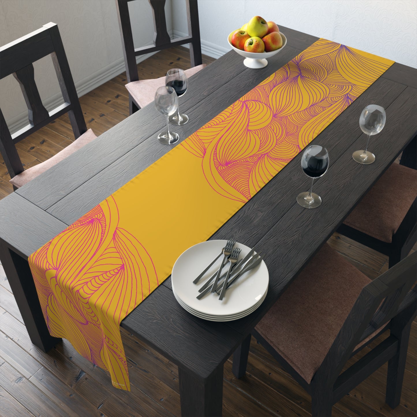 Table Runner (Cotton, Poly)