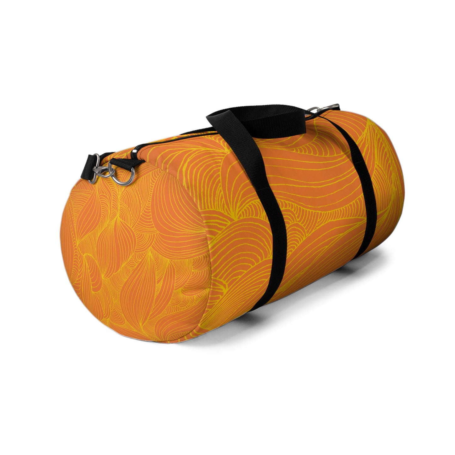 Duffel Bag - Perfect for Travel & Gym