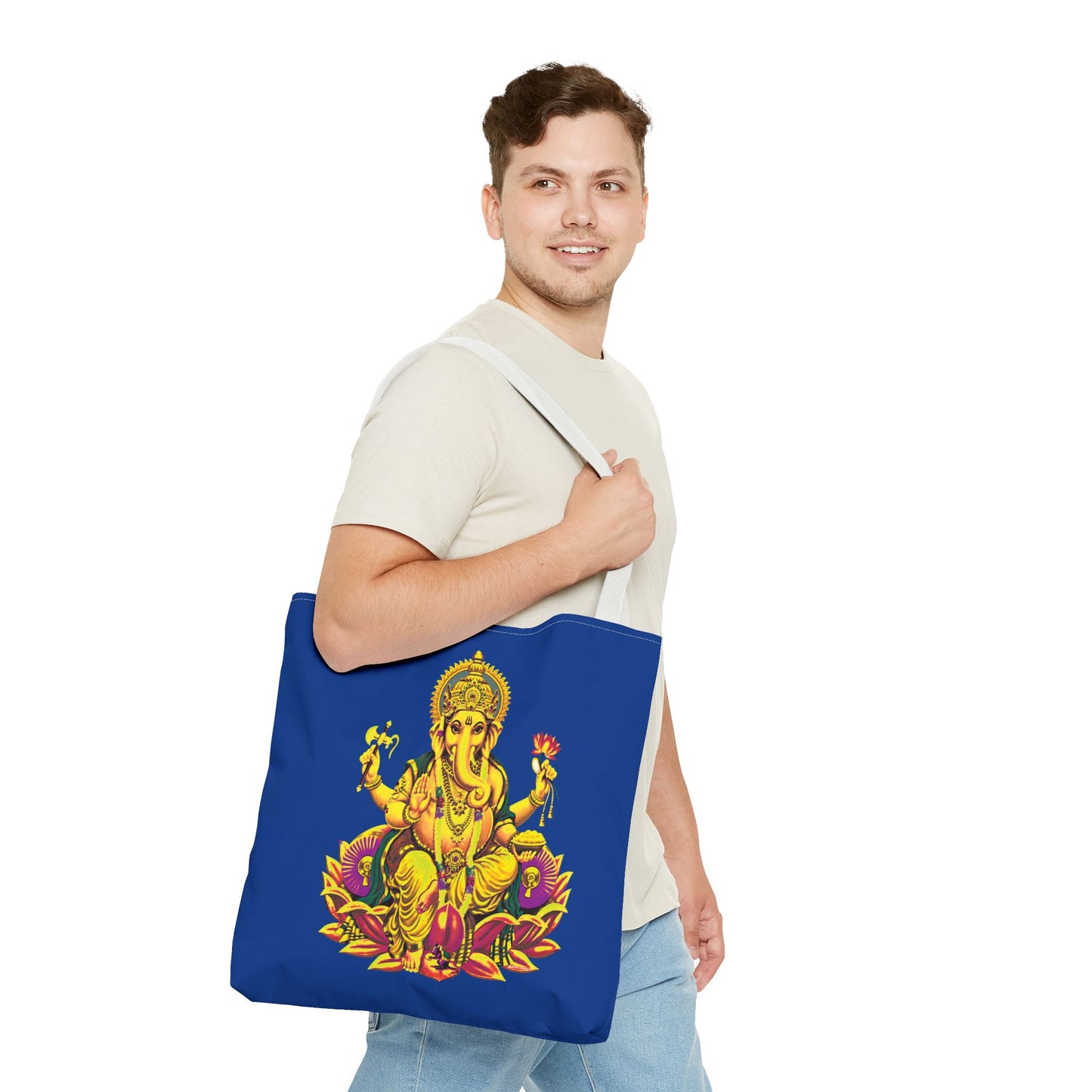 Ganesha Tote Bag