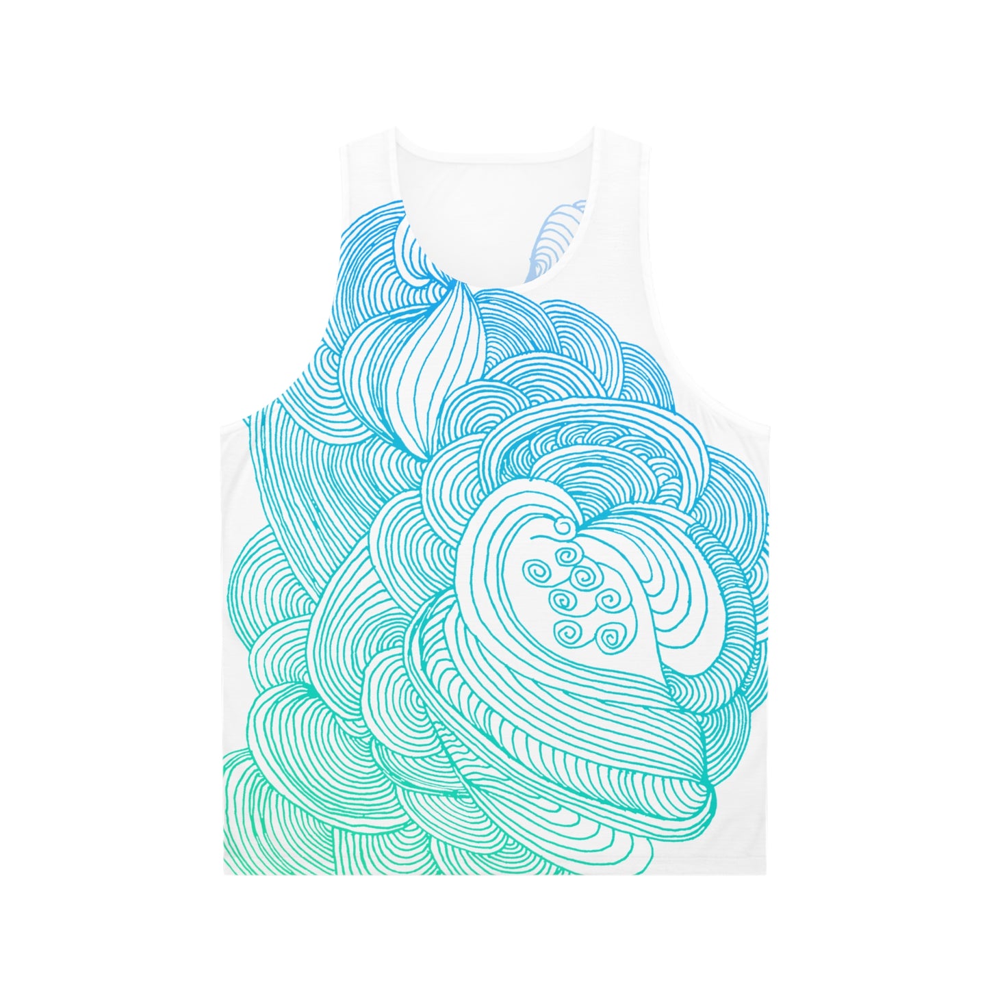 Chill Vibes Unisex Tank Top
