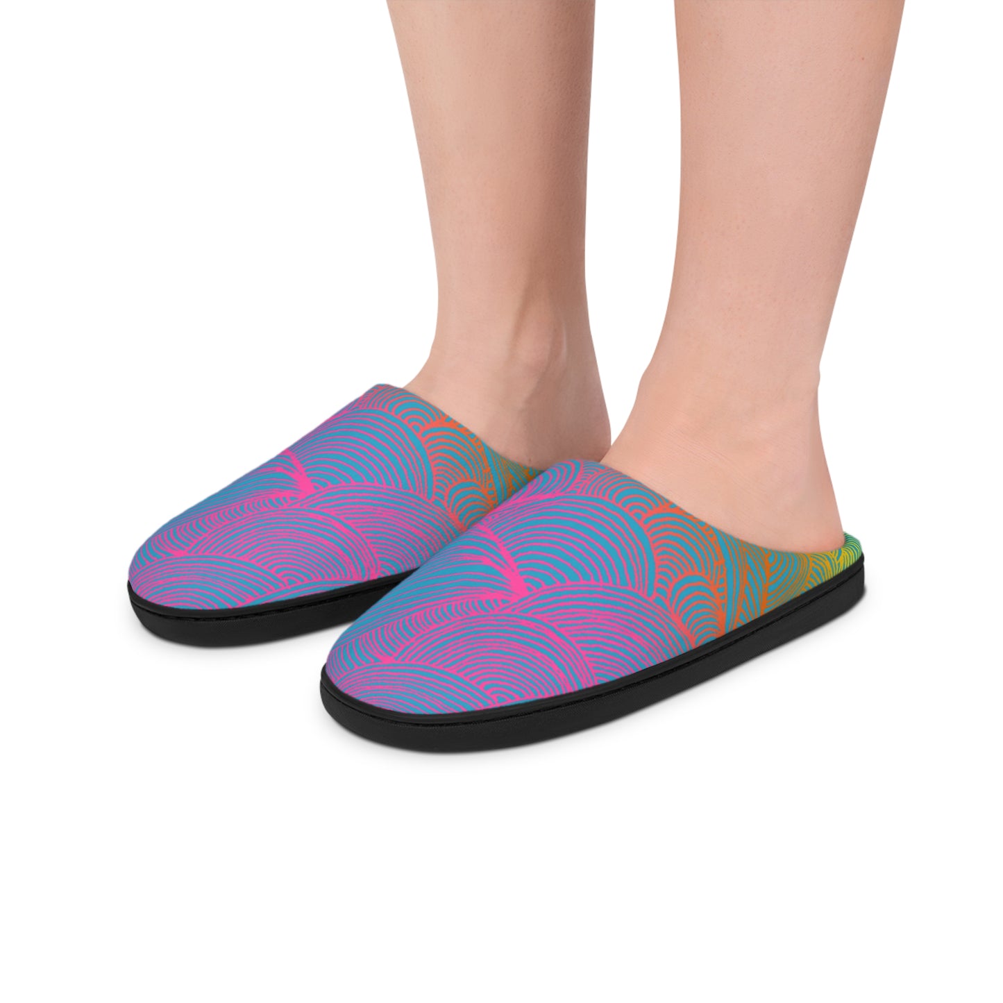 Compassionate Steps-Women's Indoor Slippers