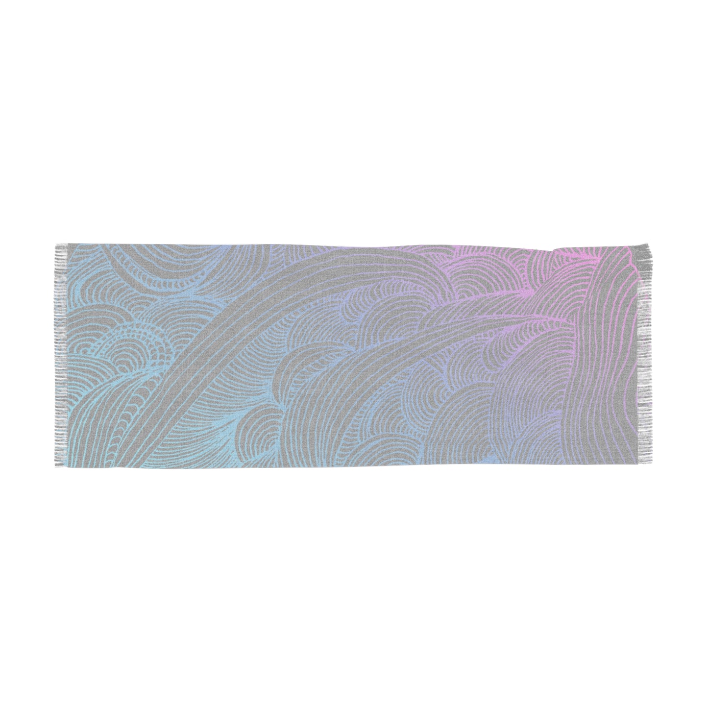 Warm Embrace-Light Scarf