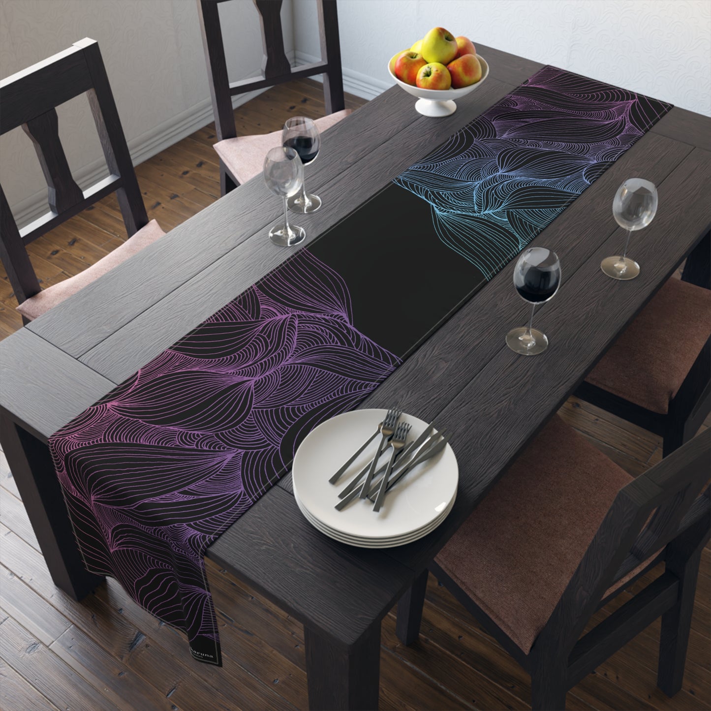 Table Runner (Cotton, Poly)