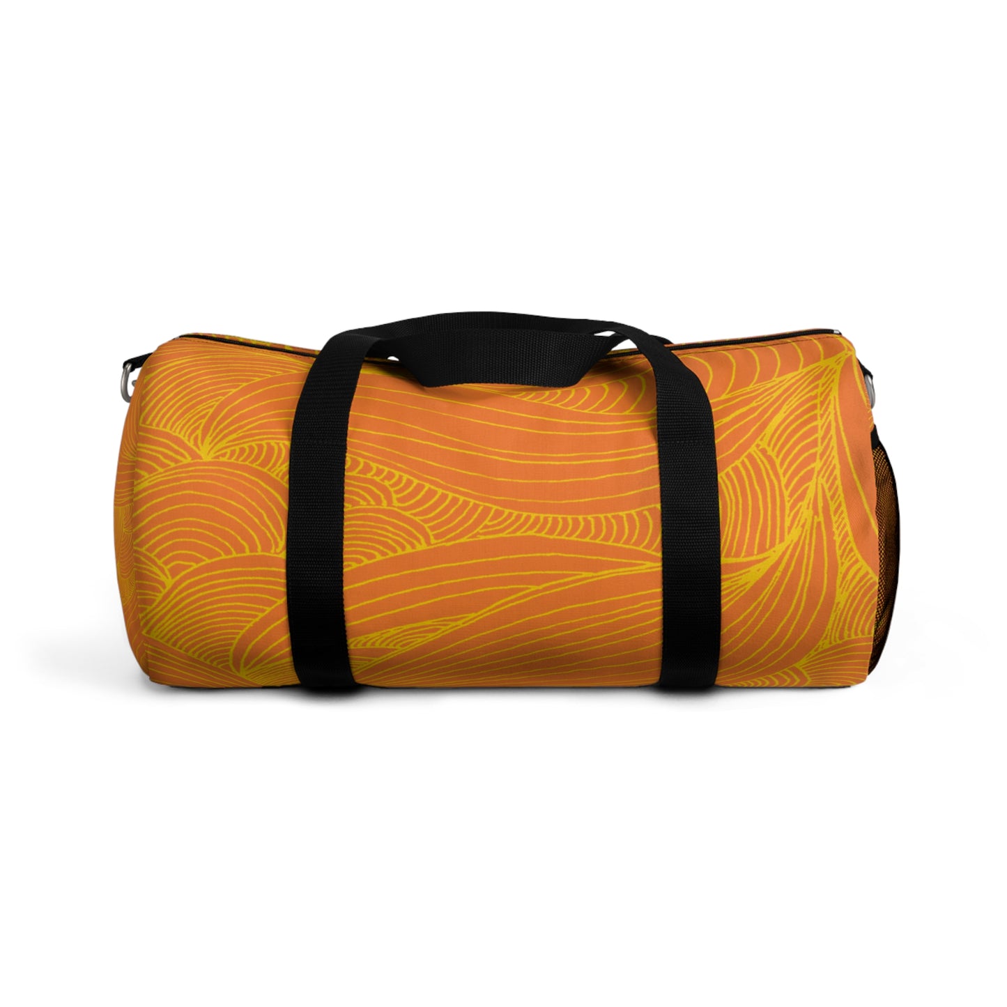 Duffel Bag - Perfect for Travel & Gym
