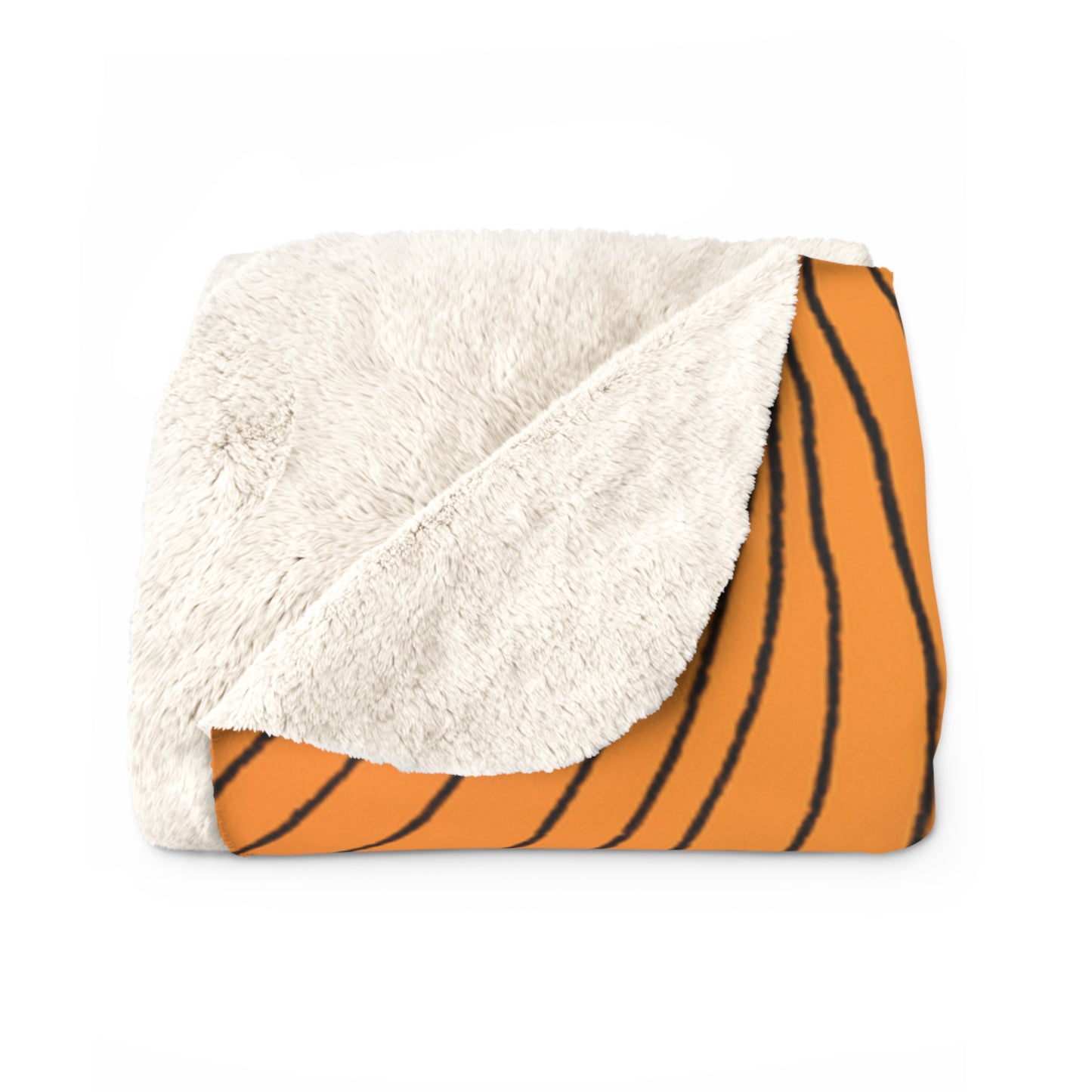 Wrapped in Kindness-Sherpa Fleece Blanket