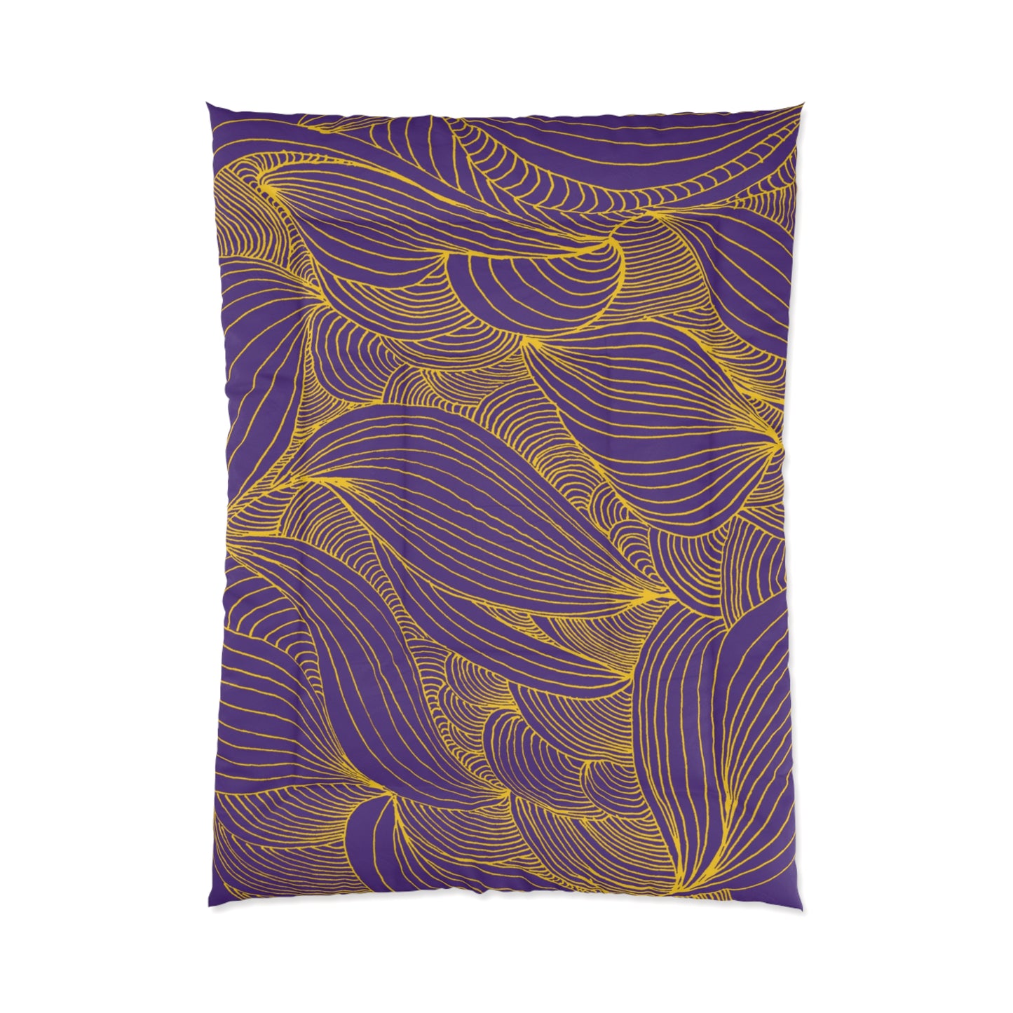 Square Quilted Comforter