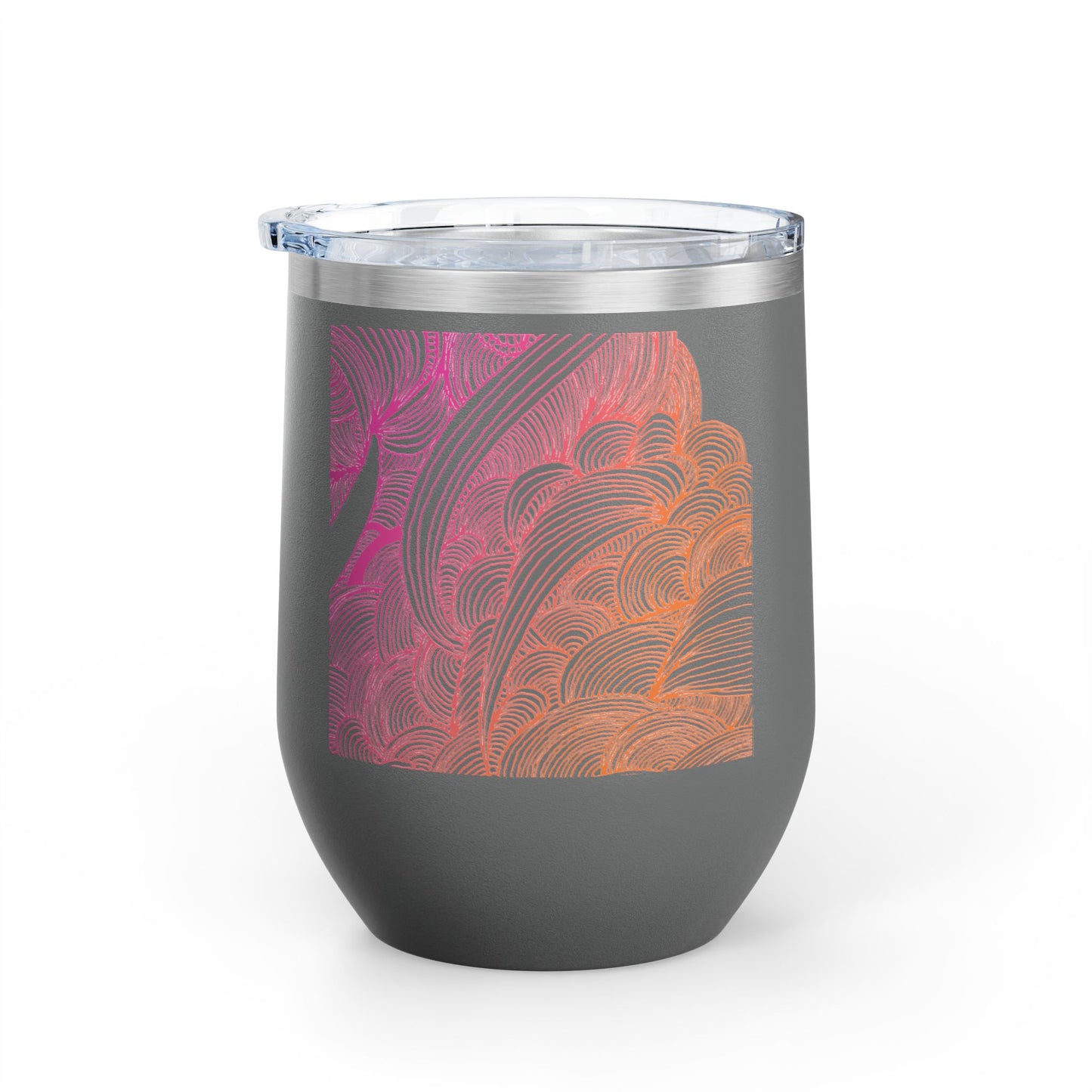 Wine Tumbler, 12oz