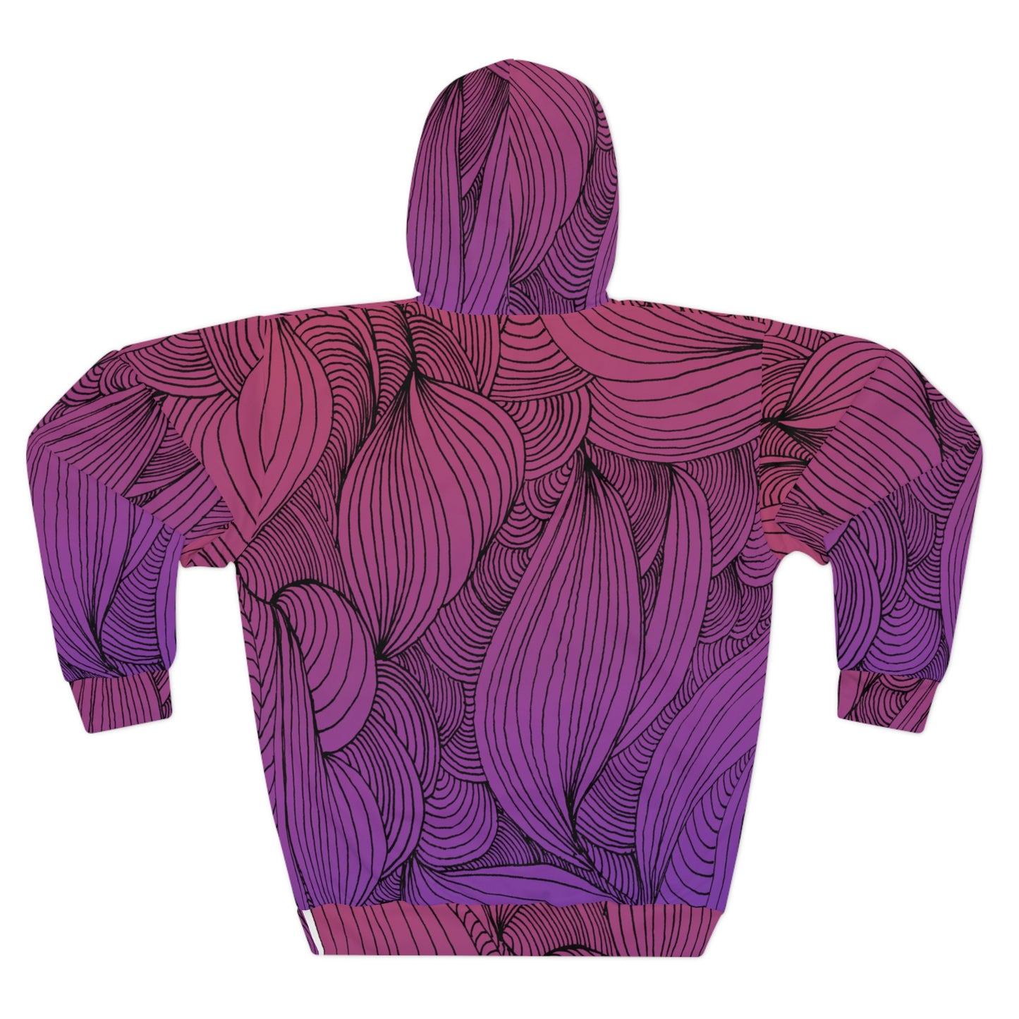Heart’s Haven-Unisex Pullover Hoodie