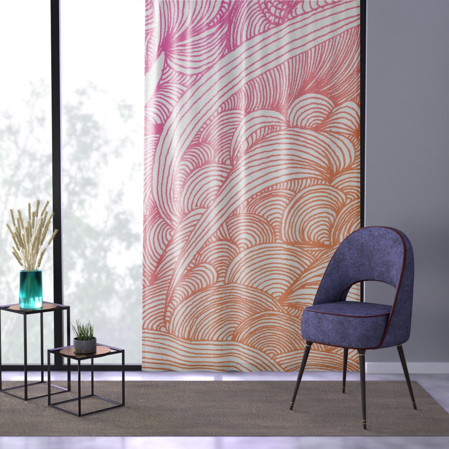 Window Curtain