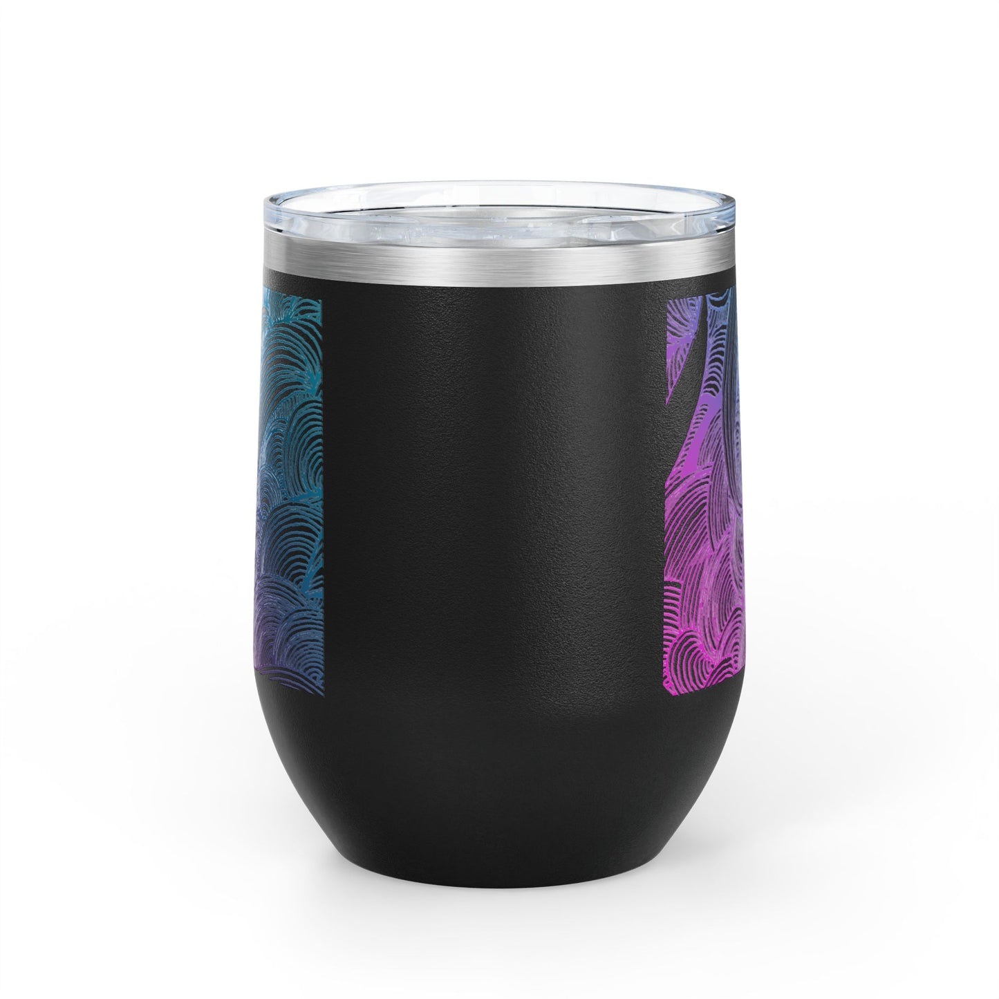 Wine Tumbler, 12oz