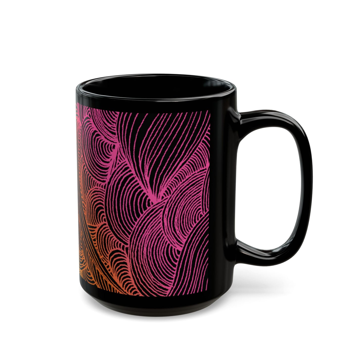 Black Mug (11oz, 15oz)
