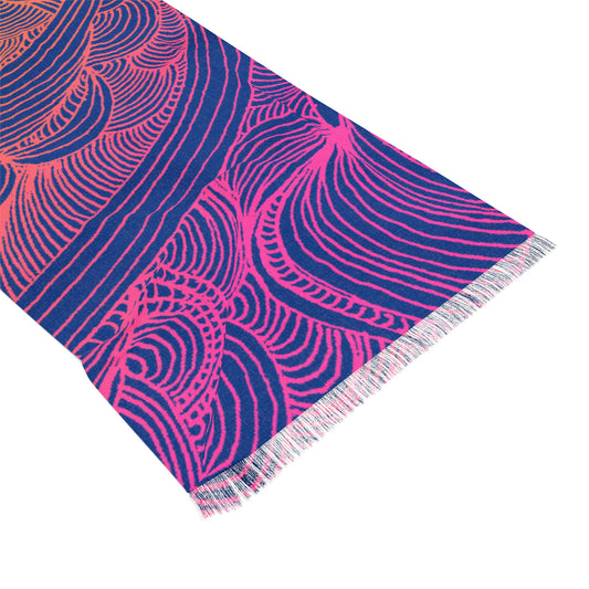 Warm Embrace-Light Scarf