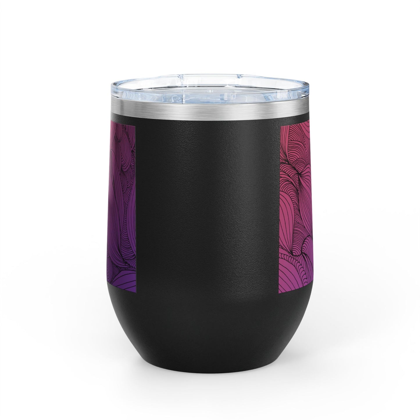 Wine Tumbler, 12oz