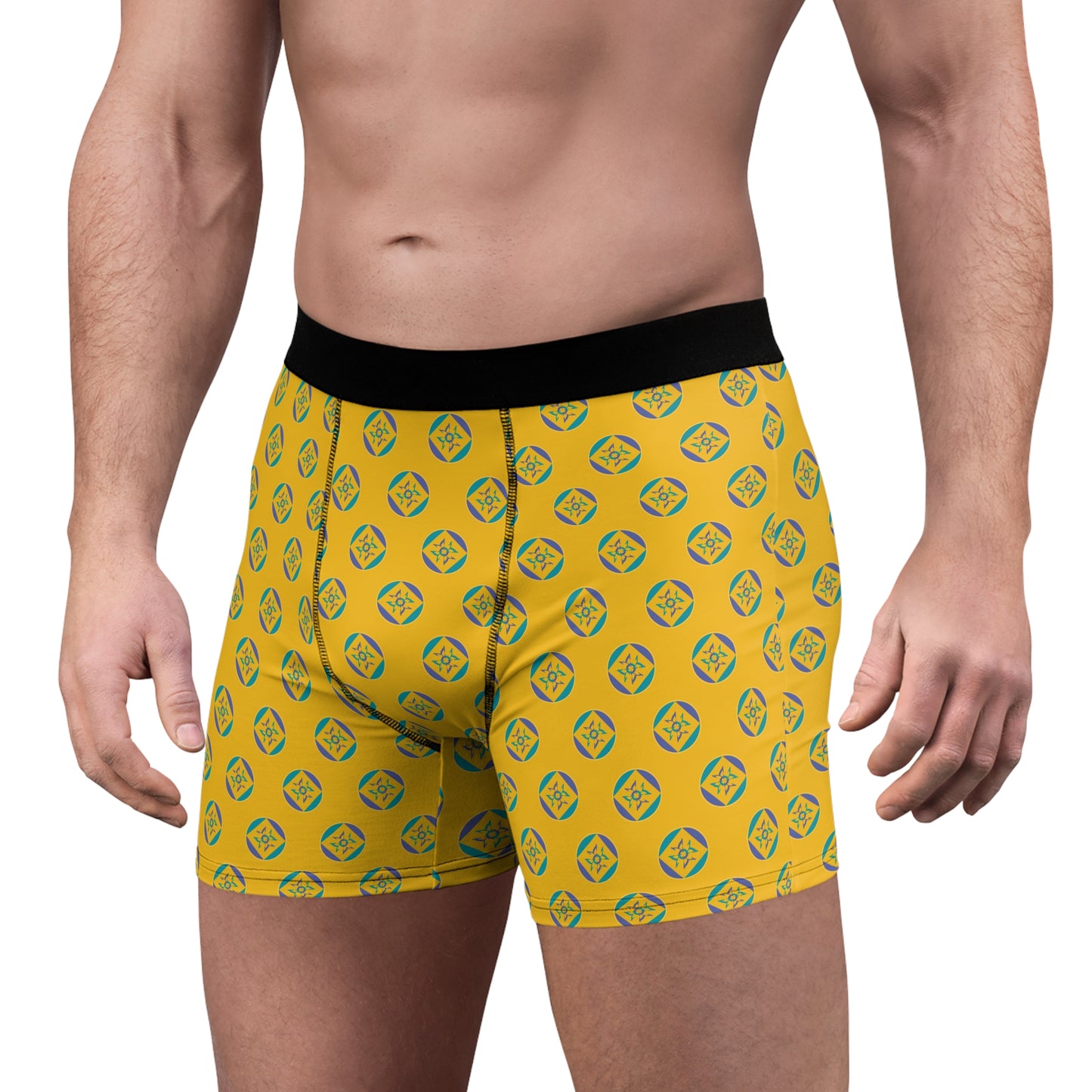Men's Boxer Briefs - Comfortable Everyday Undergarment