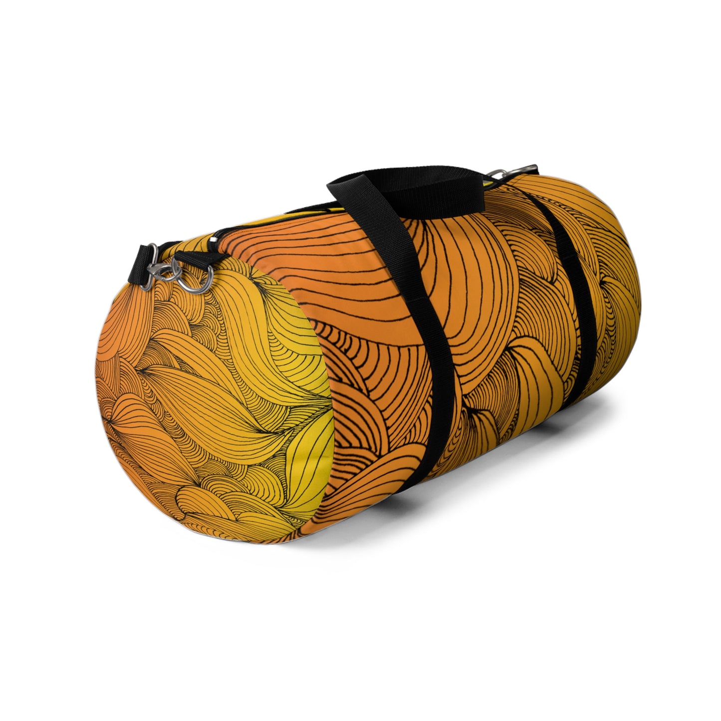 Duffel Bag - Perfect for Travel & Gym