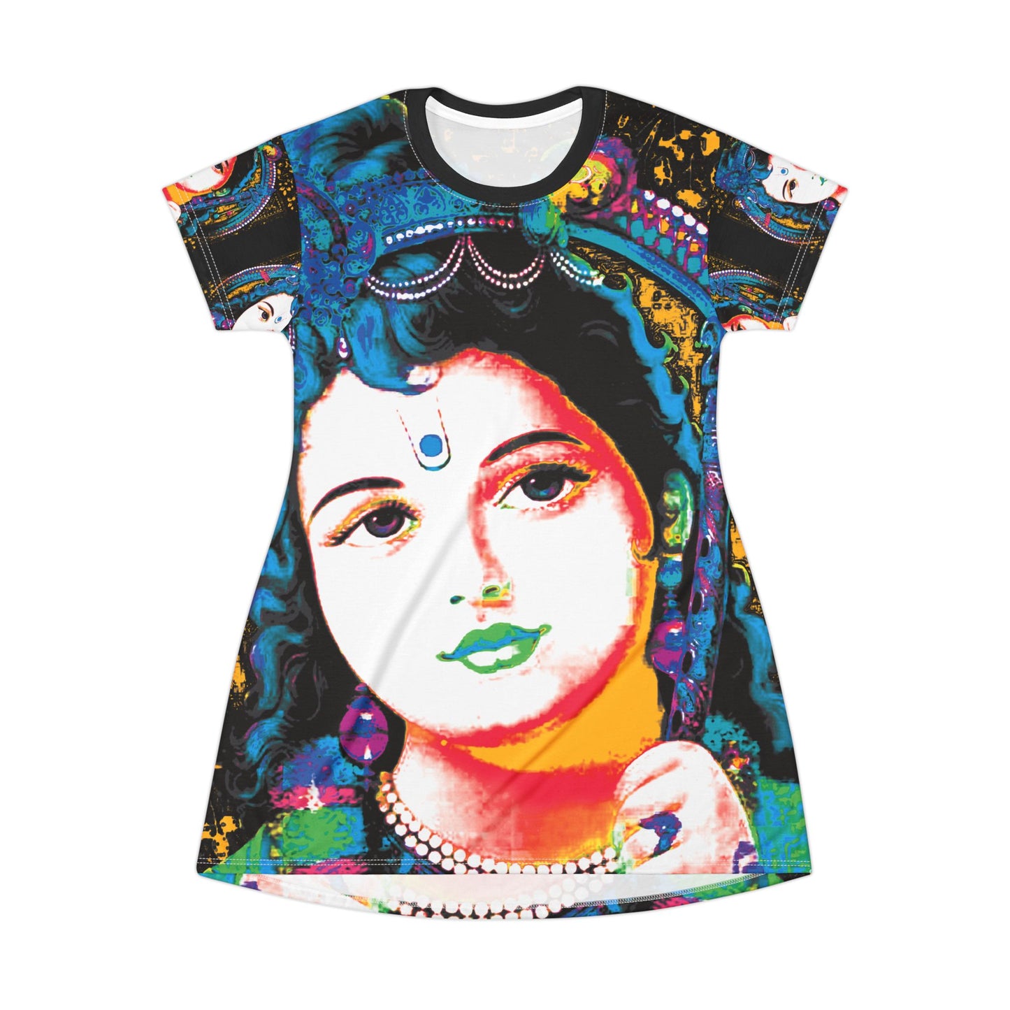 Krishna T-Shirt Dress
