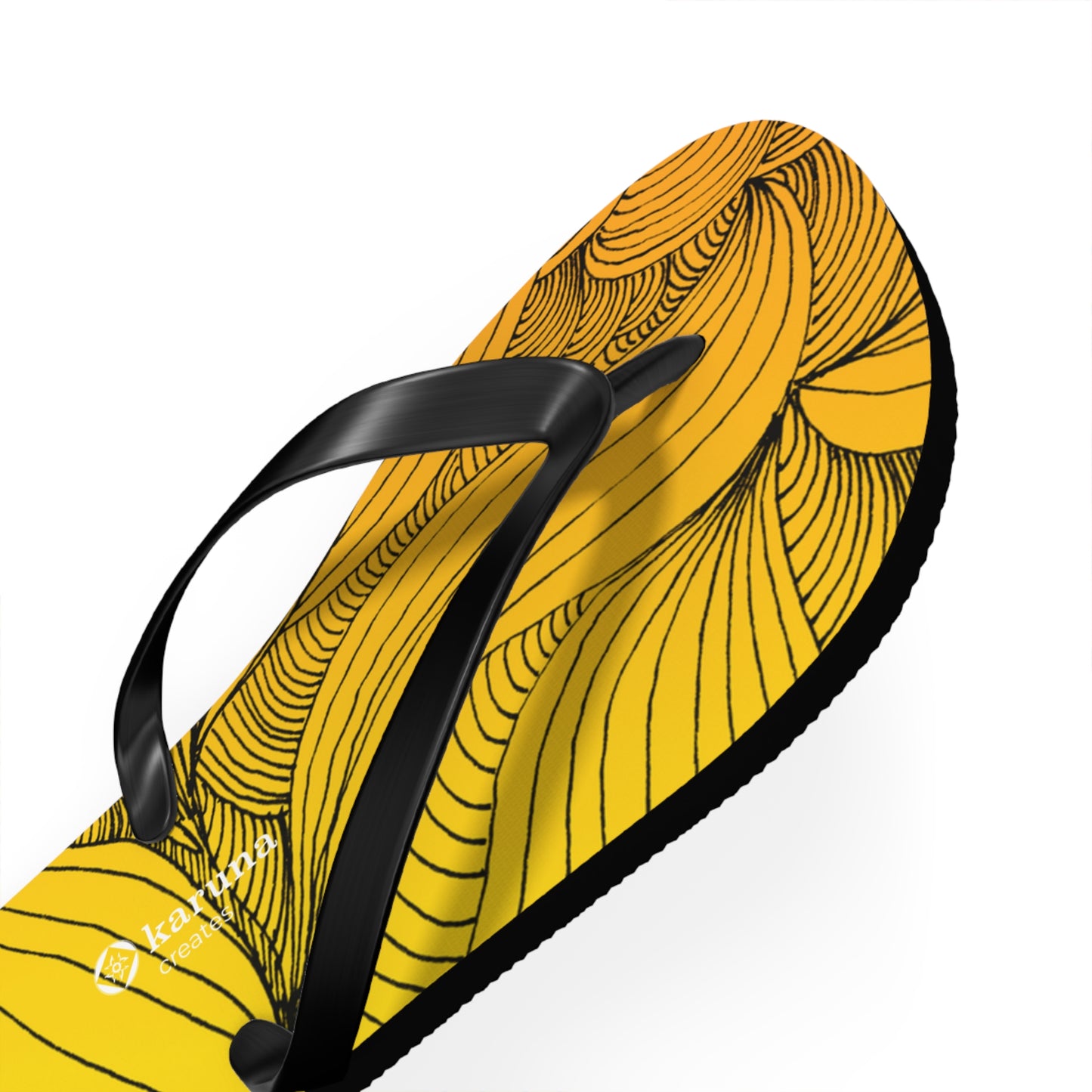 Sankalpa Steps-Flip Flops