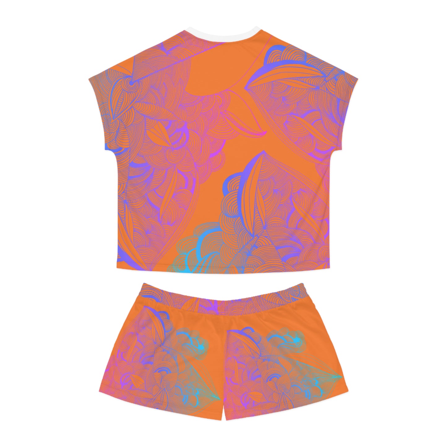 Women's Short Pajama Set