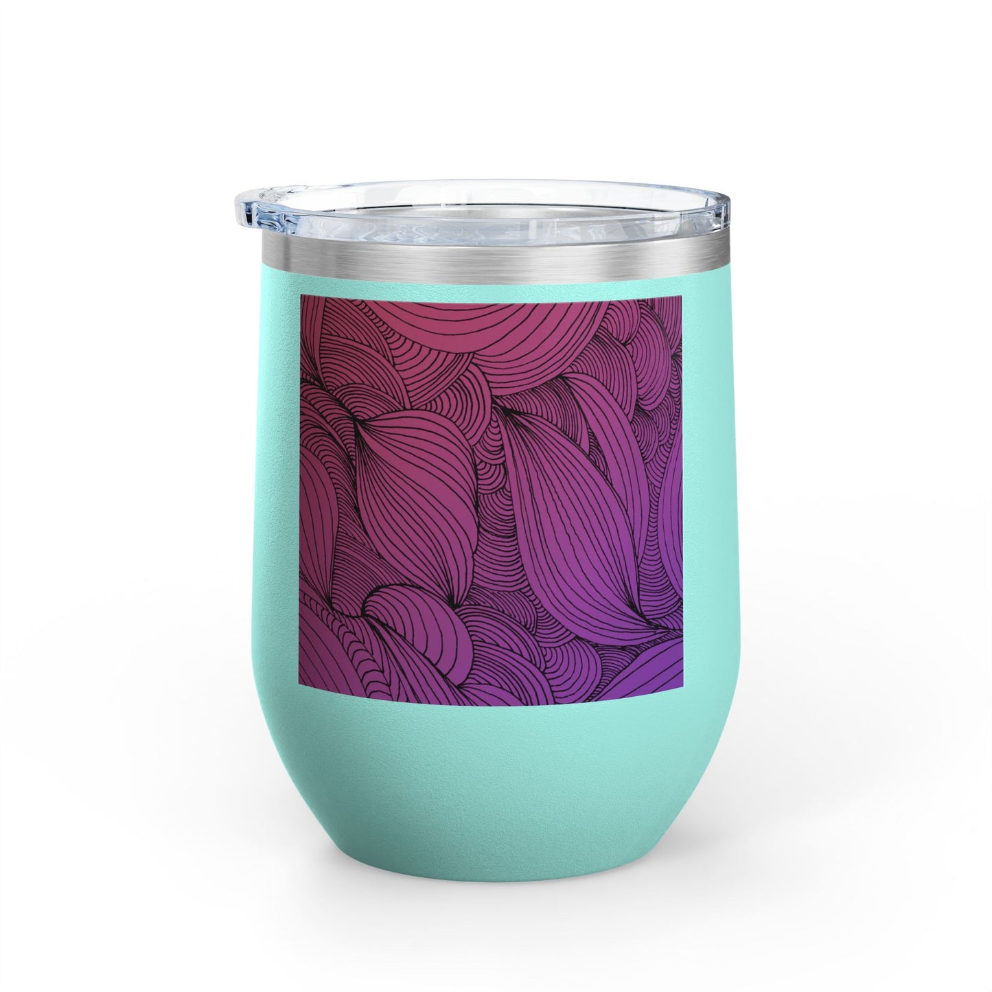 Wine Tumbler, 12oz