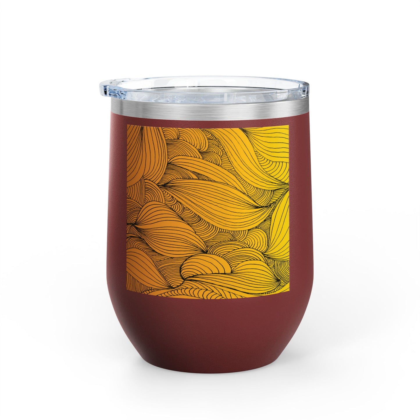 Wine Tumbler, 12oz