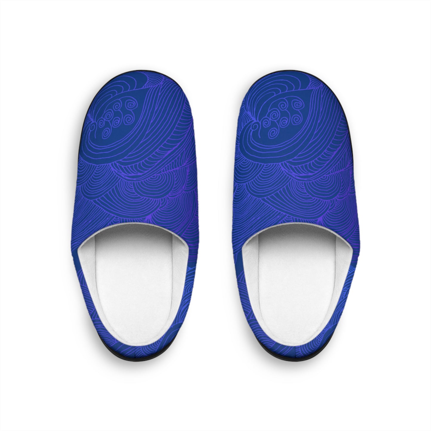 Compassionate Steps-Women's Indoor Slippers