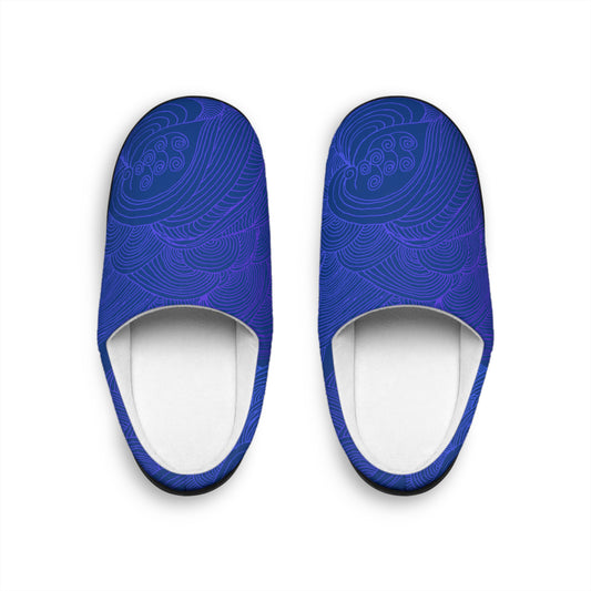 Compassionate Steps-Women's Indoor Slippers
