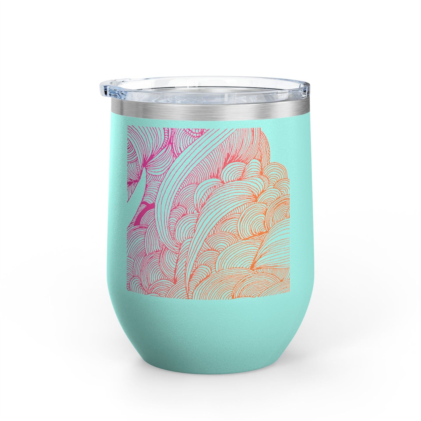 Wine Tumbler, 12oz