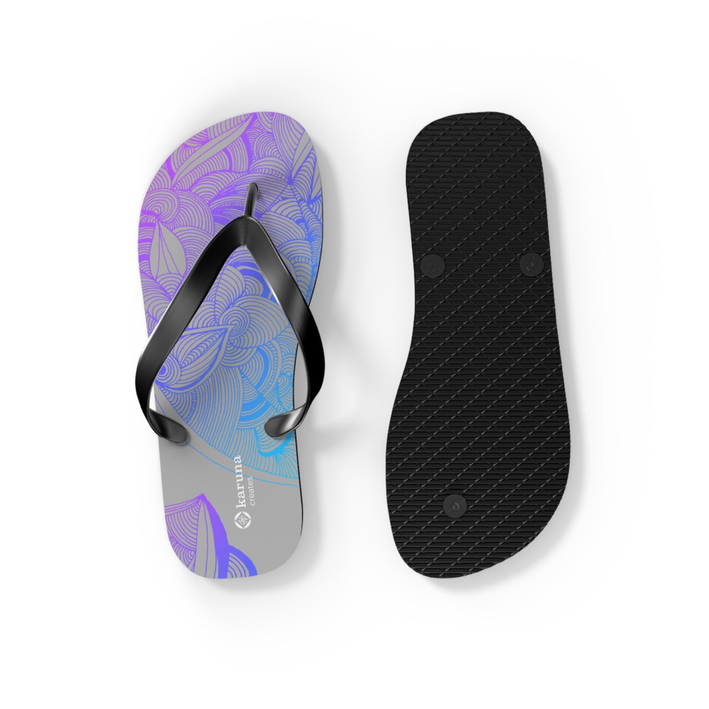 Sankalpa Steps-Flip Flops