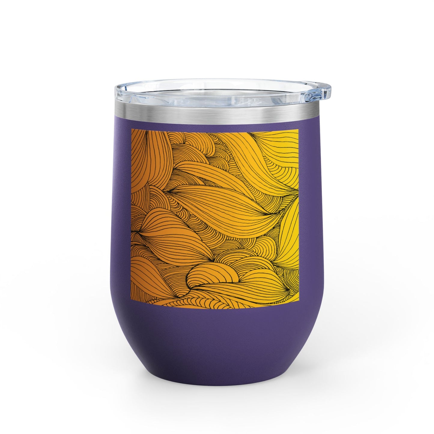 Wine Tumbler, 12oz