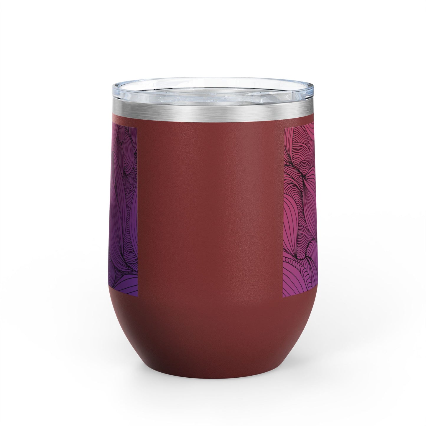 Wine Tumbler, 12oz