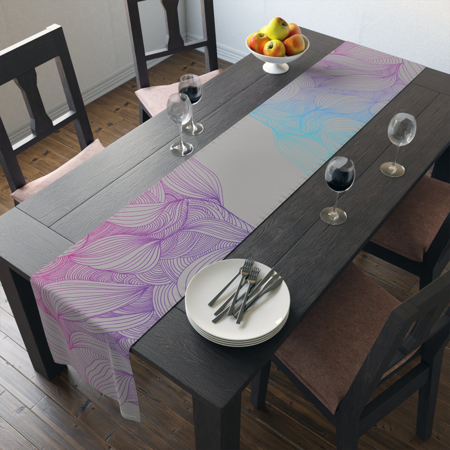 Table Runner (Cotton, Poly)