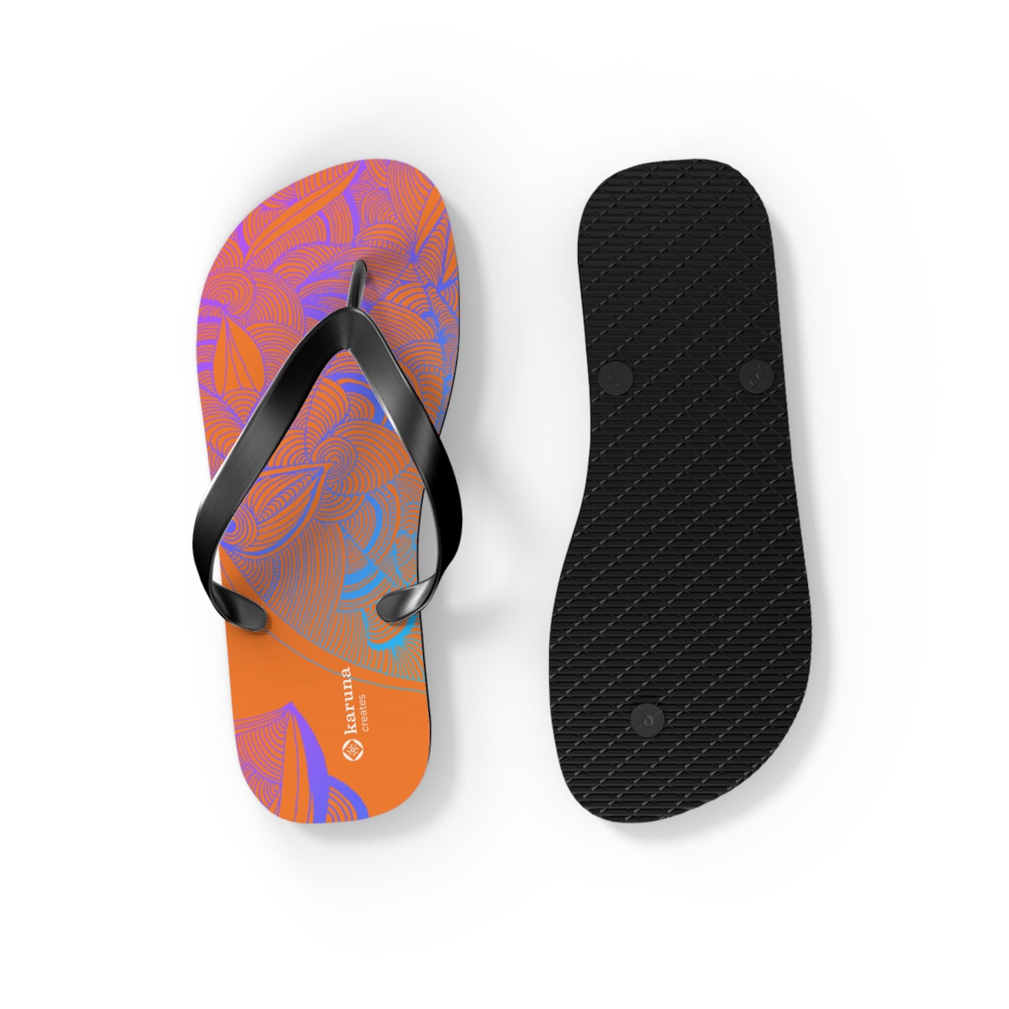 Sankalpa Steps-Flip Flops
