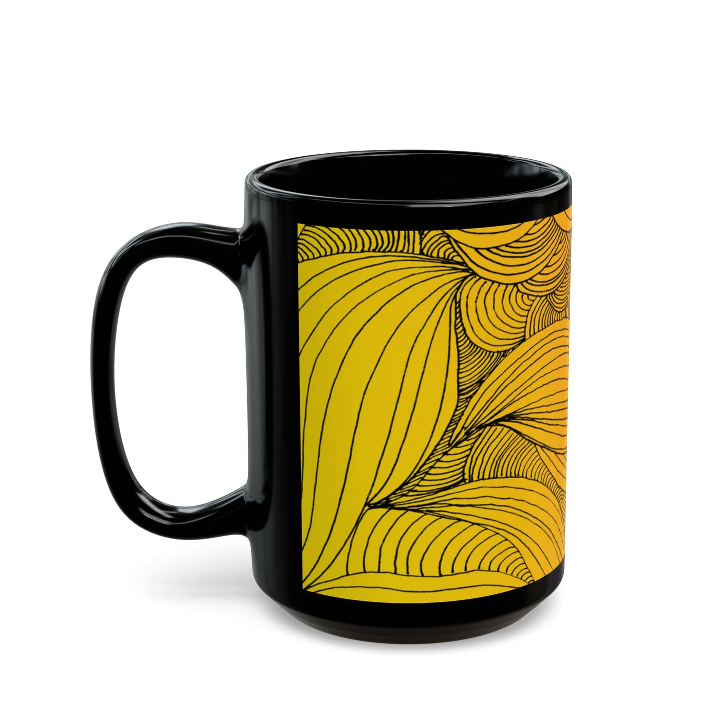 Black Mug (11oz, 15oz)