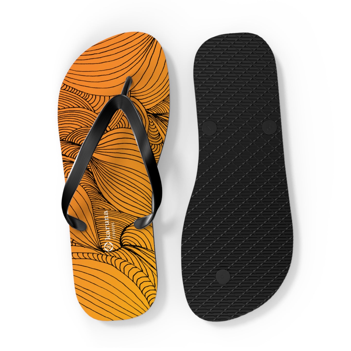 Sankalpa Steps-Flip Flops