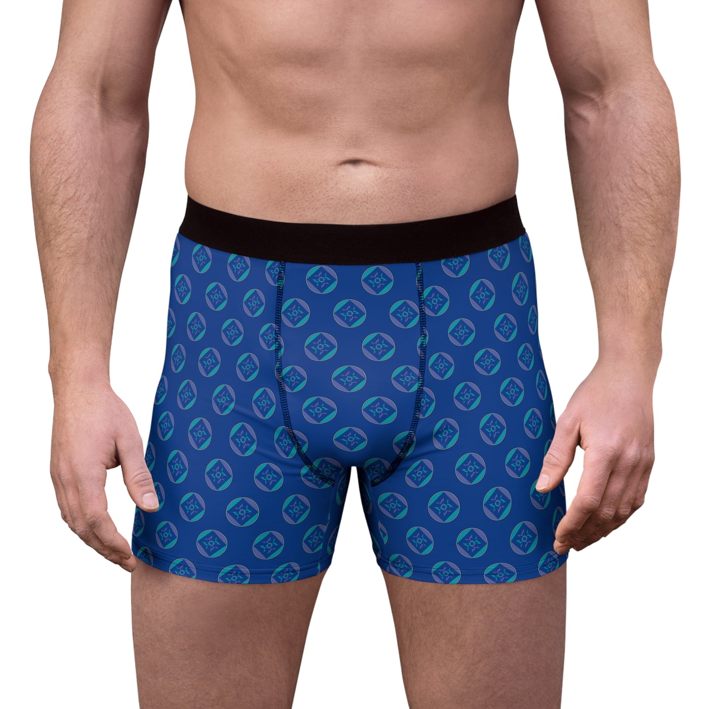 Men's Boxer Briefs - Comfortable Everyday Undergarment