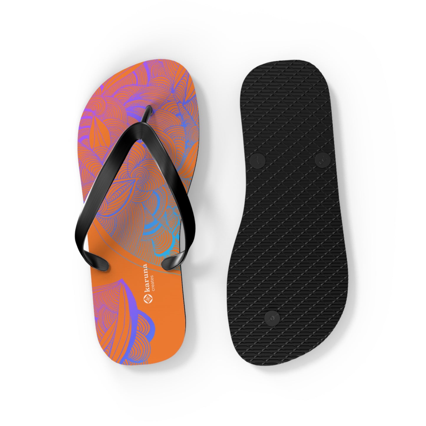 Sankalpa Steps-Flip Flops