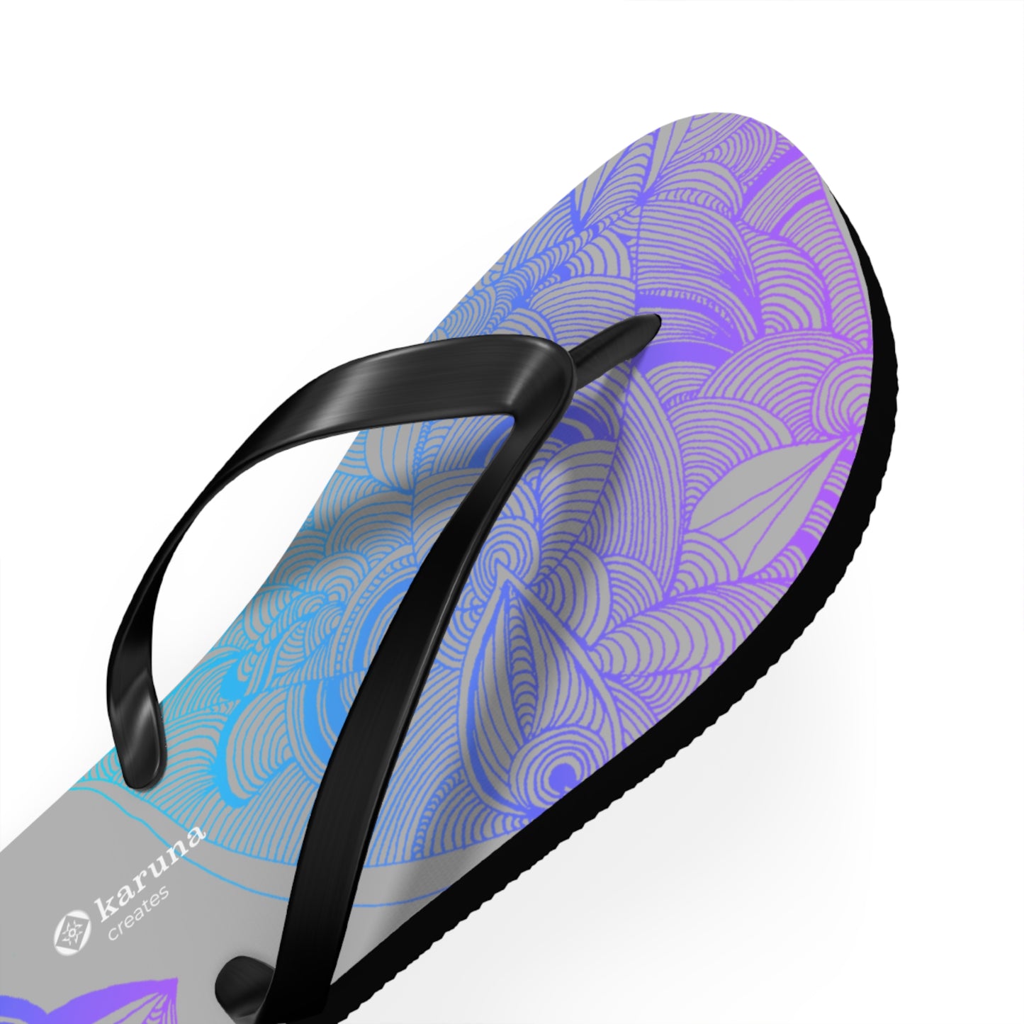 Sankalpa Steps-Flip Flops