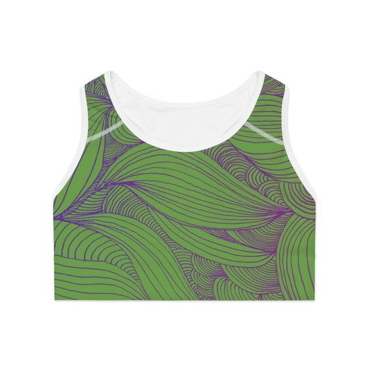 Sports Bra for Yoga & Fitness