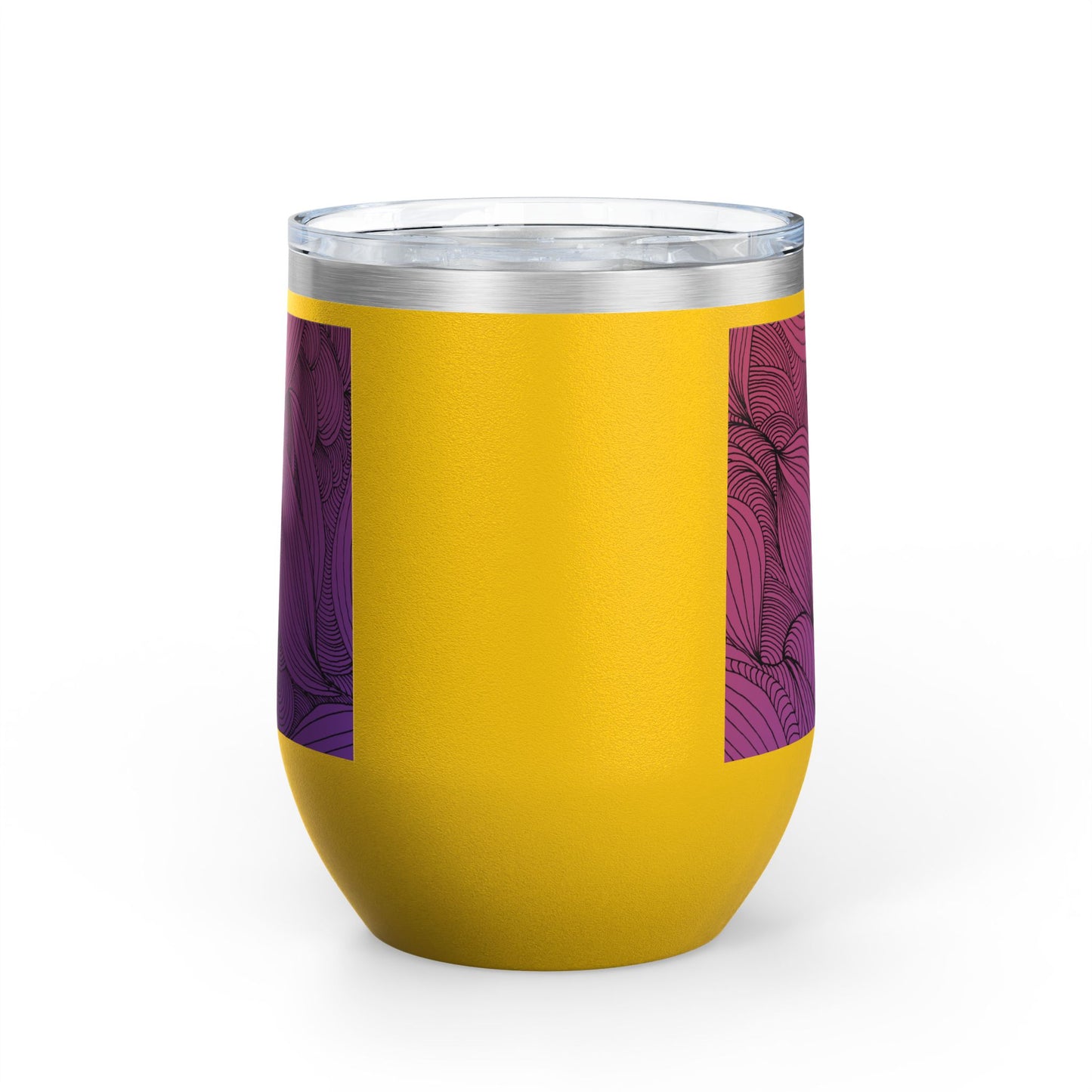 Wine Tumbler, 12oz