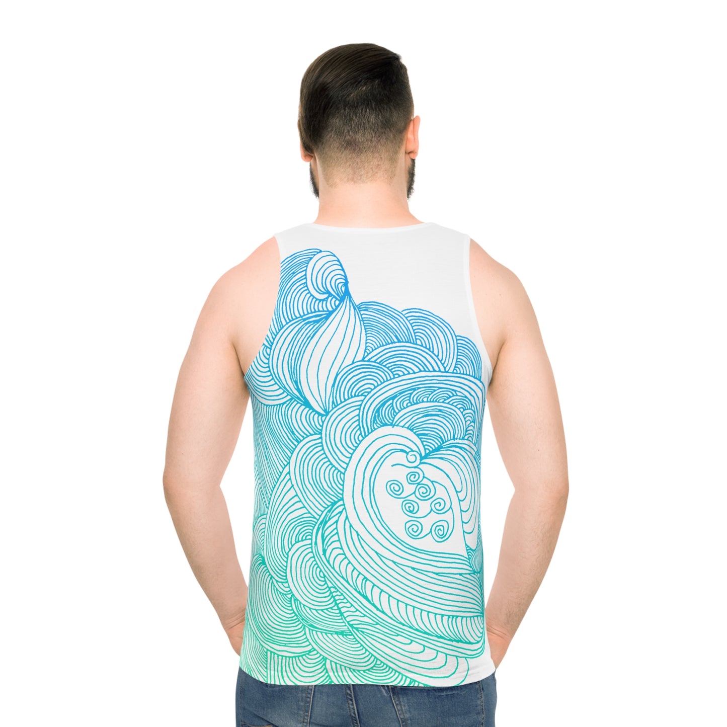 Chill Vibes Unisex Tank Top