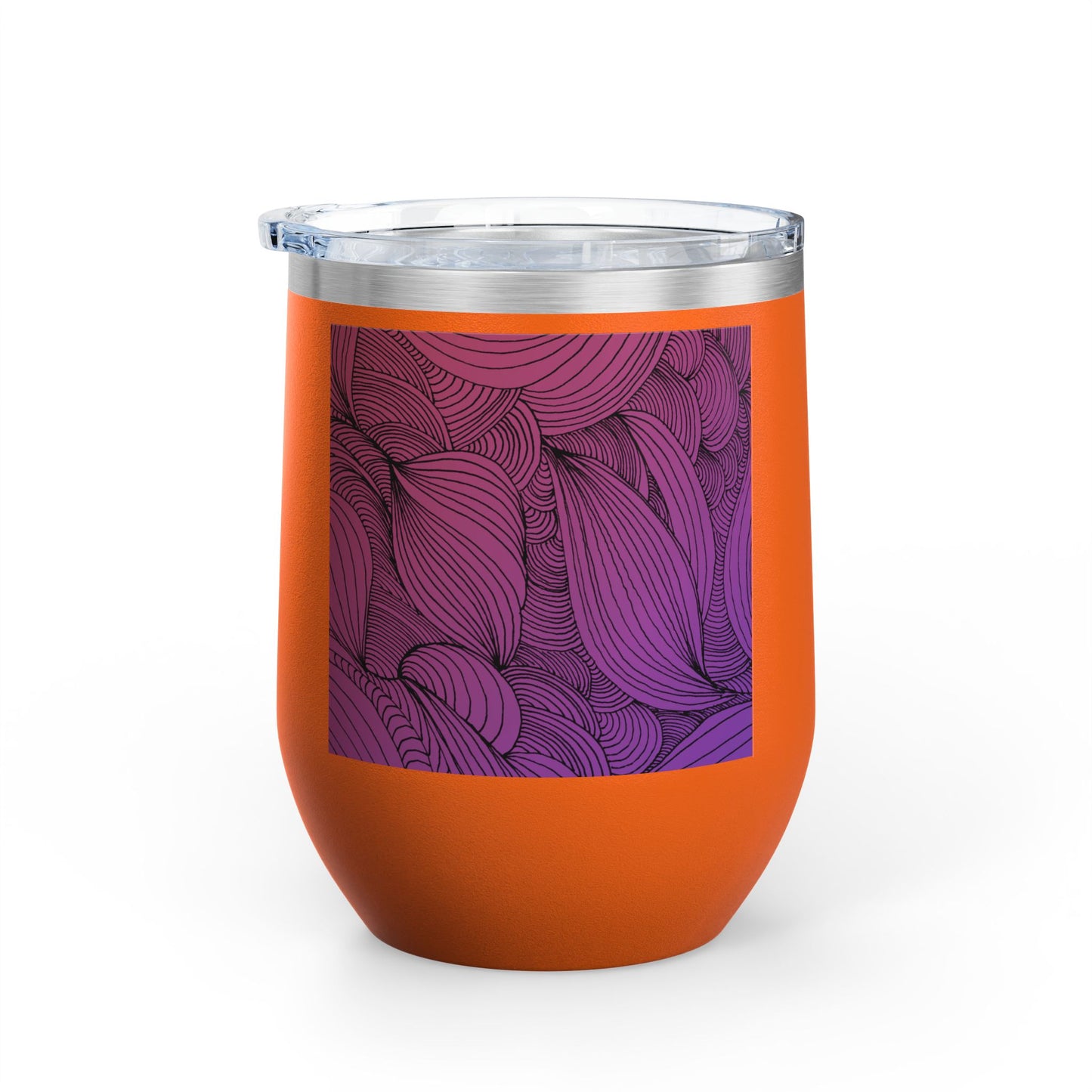 Wine Tumbler, 12oz