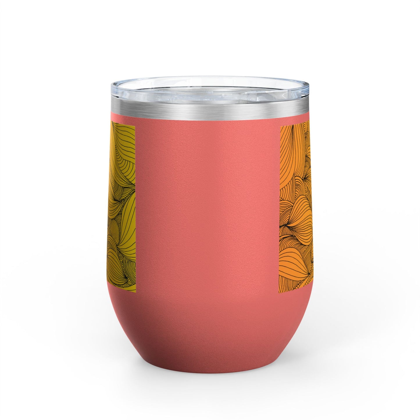 Wine Tumbler, 12oz