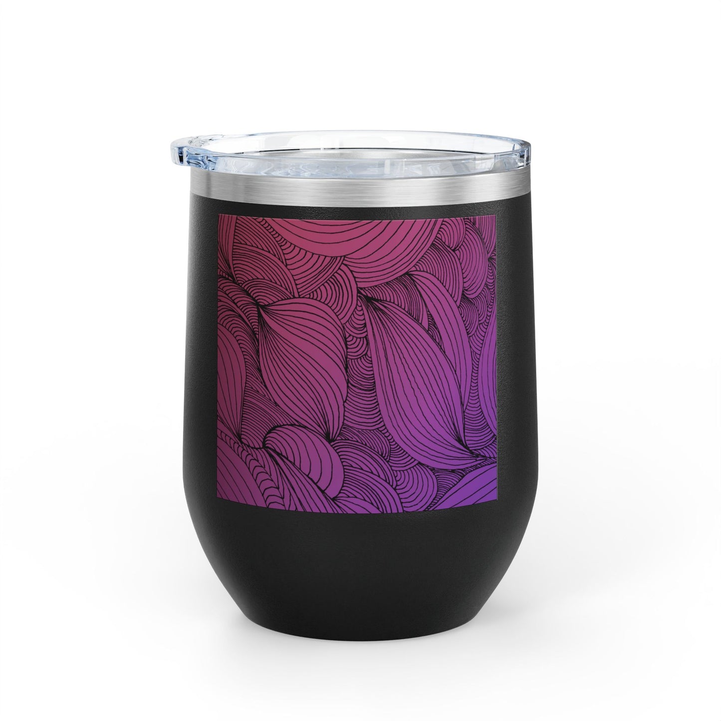 Wine Tumbler, 12oz