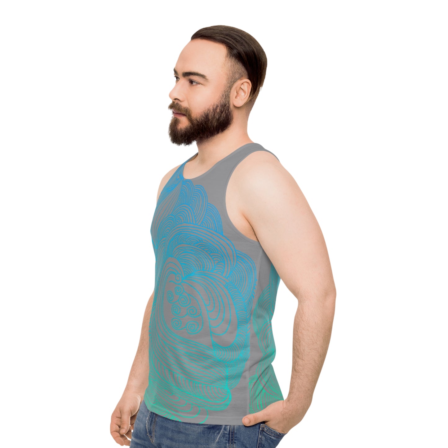 Chill Vibes Unisex Tank Top