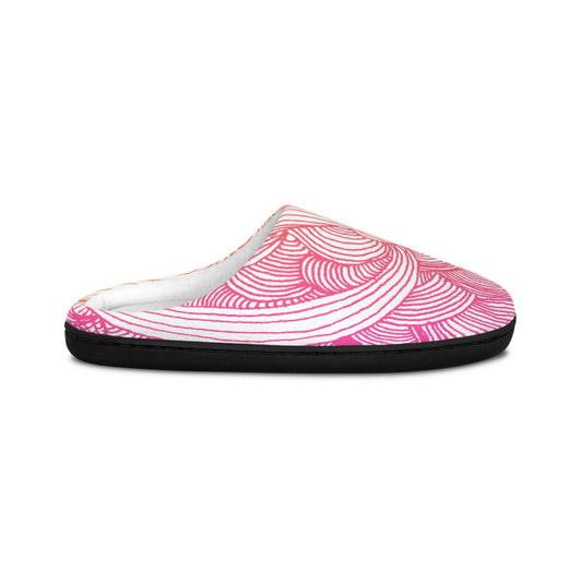 Compassionate Steps-Women's Indoor Slippers
