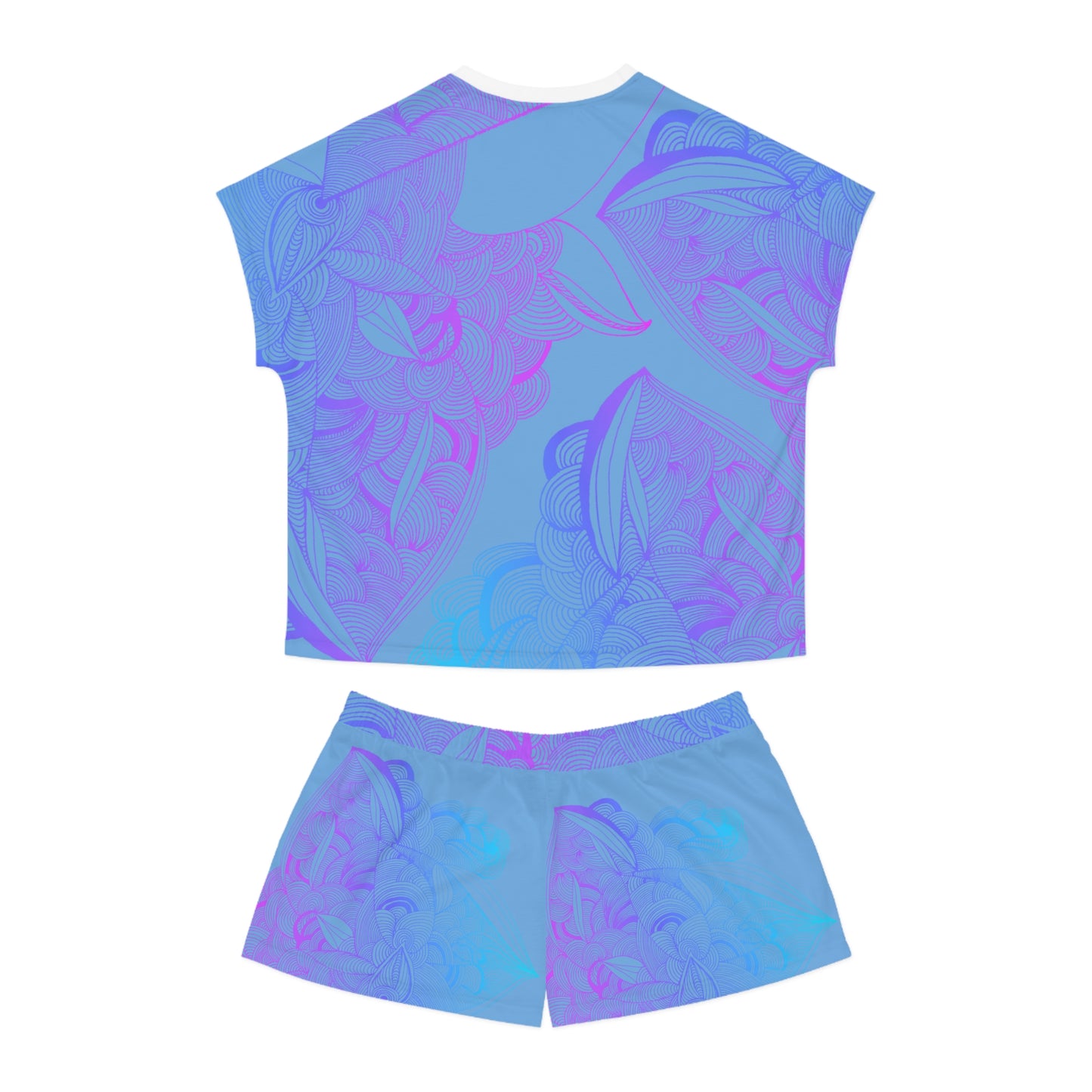 Women's Short Pajama Set