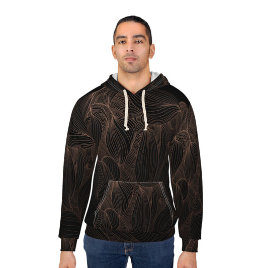 Heart’s Haven-Unisex Pullover Hoodie
