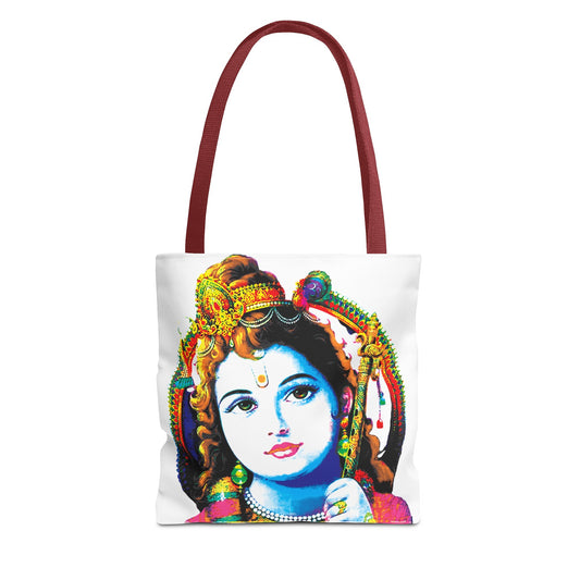 Krishna Tote Bag