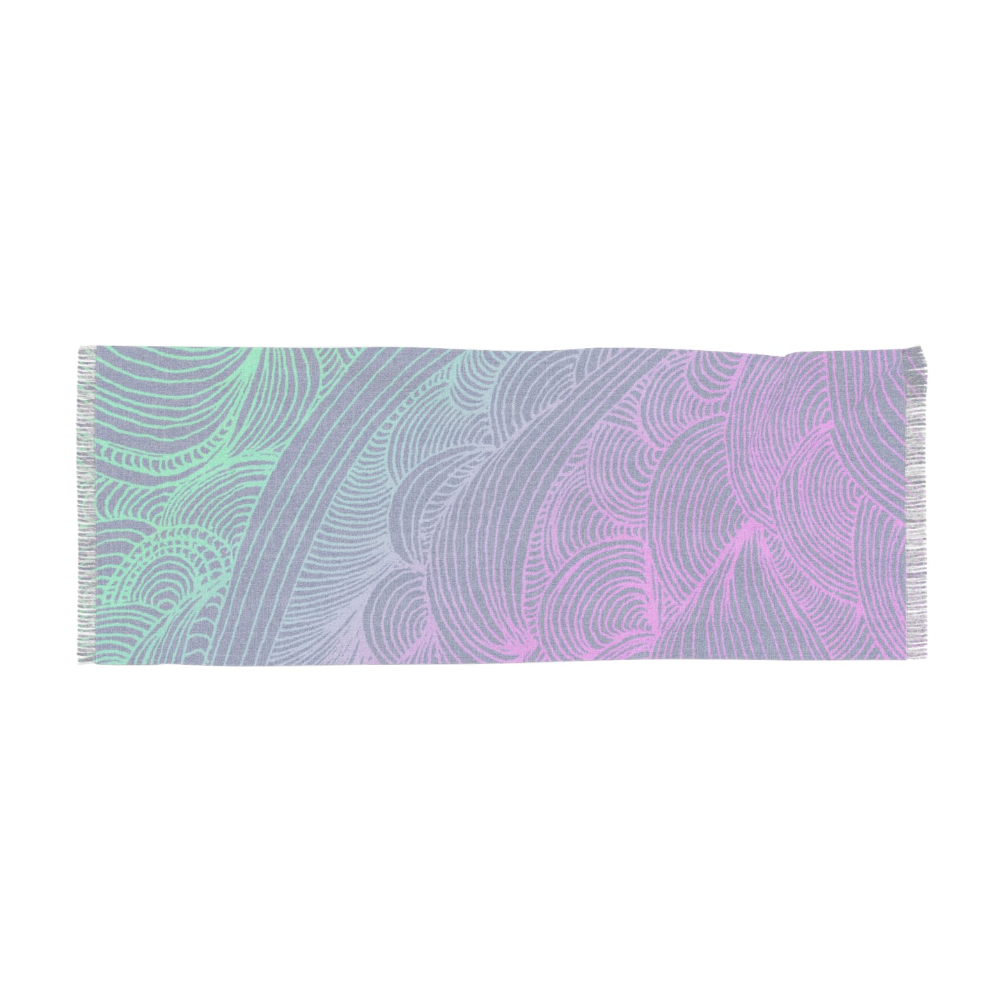 Warm Embrace-Light Scarf